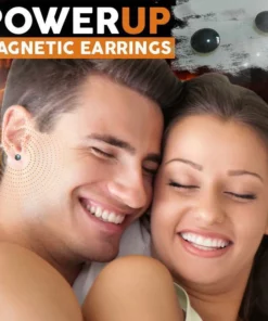 PowerUp Magnetic Earrings
