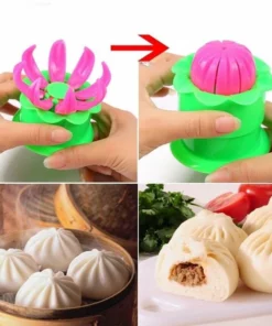 Professional Steamed Bun Maker