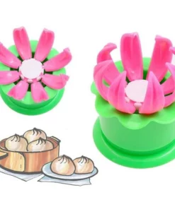 Professional Steamed Bun Maker