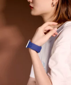 Customized Dog Avatar Apple Watch Band