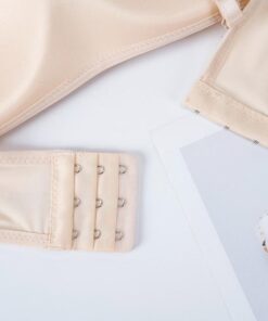 Secure Strapless Bra