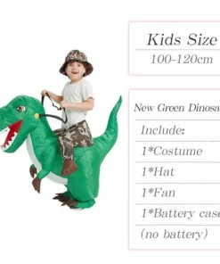 Inflatable Dinosaur