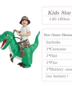 Inflatable Dinosaur
