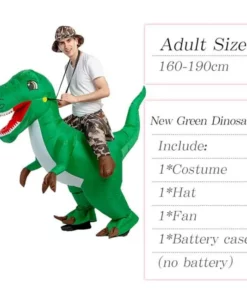 Inflatable Dinosaur