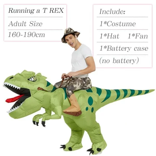 Inflatable Dinosaur