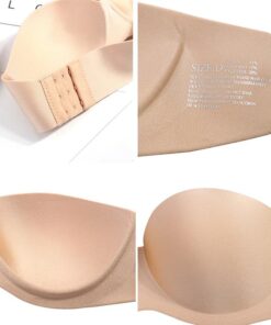 Secure Strapless Bra