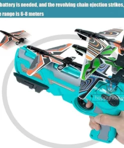 Jet Gun (2021 Version)