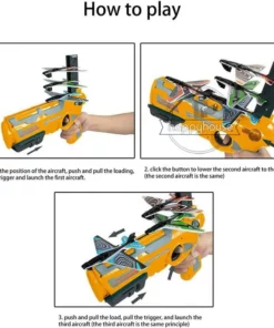 Jet Gun (2021 Version)