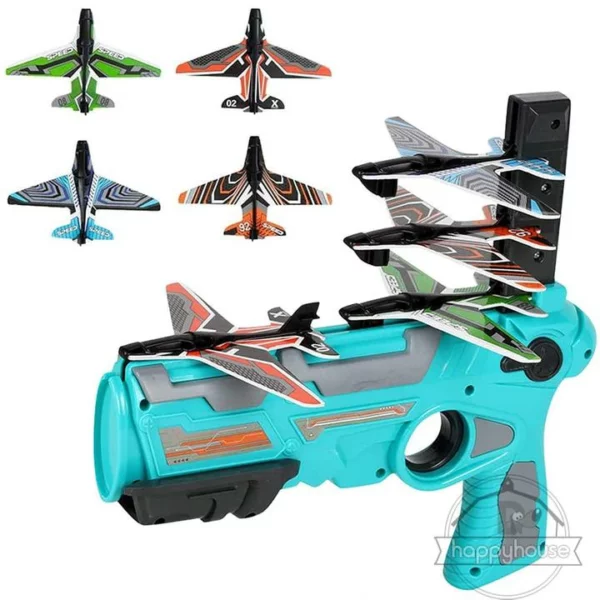 Jet Gun (Versi 2021)