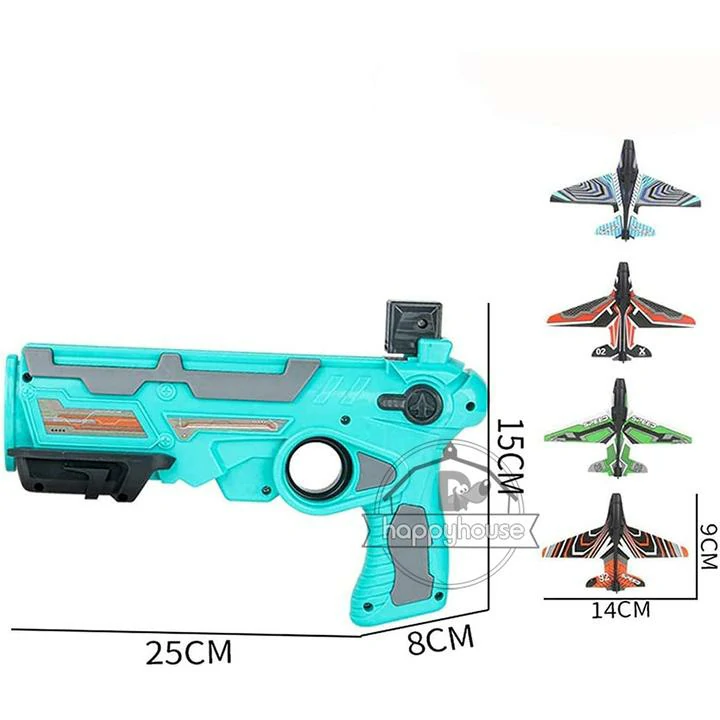 Jet Gun (2021 Version). 
