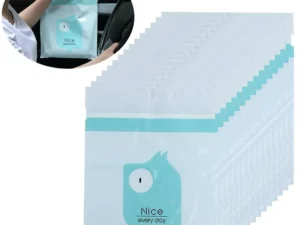 Edmus Biodegradable Nice Bag (15Pcs/Pack)