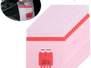 Edmus Biodegradable Nice Bag (15Pcs/Pack)