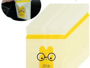 Edmus Biodegradable Nice Bag (15Pcs/Pack)