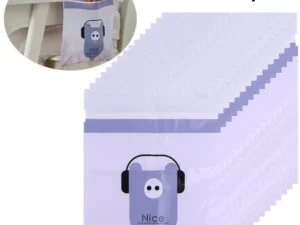 Edmus Biodegradable Nice Bag (15Pcs/Pack)