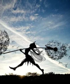 Ideal Garden-The Metal Fairy I Cherish