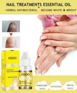 Herbal Nail Treatments Essential Oil