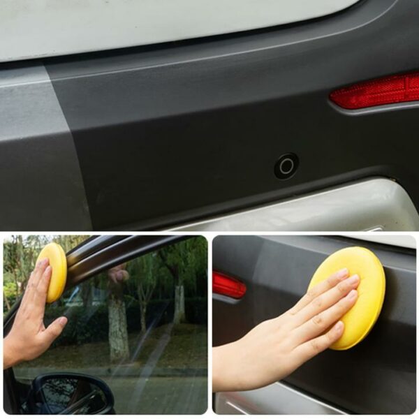 Washing Car Stains To Give The Car A New Look