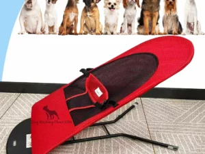 Dog Rocking Chair - French Bulldog Bed - Frenchie Accessories