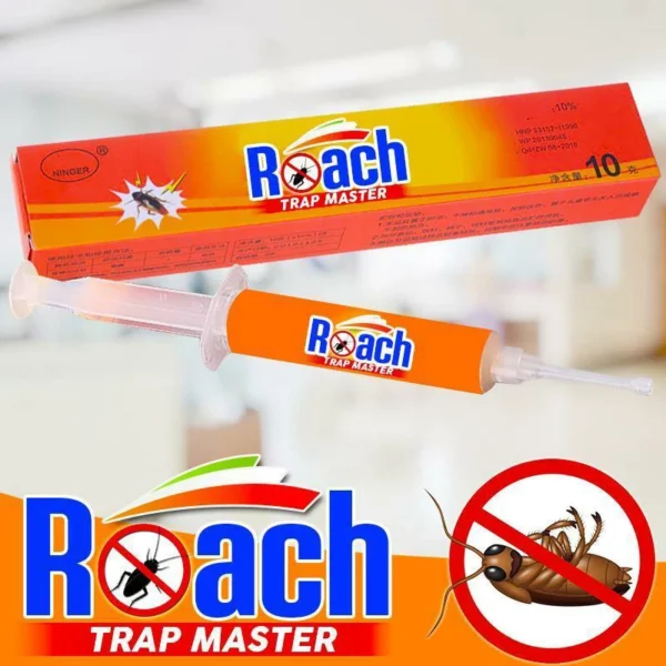 Roach Trap Master