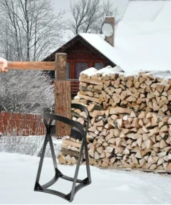 Kindling Cracker -Kindling Splitter- Firewood Splitter