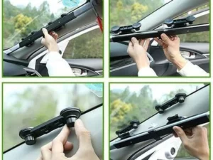 (Factory Outlet) (60% OFF today!) Car Retractable Curtain With UV Protection