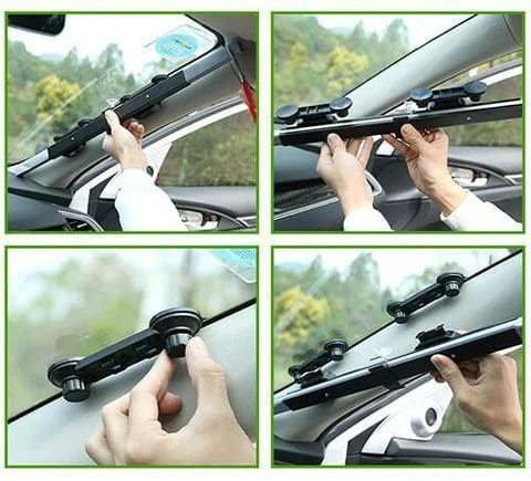 (Factory Outlet) (60% OFF oghje!) Curtain Retractable Car With Protection UV