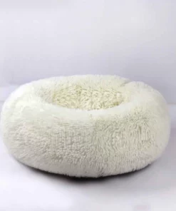 (Last Day Promotion, 50% OFF) COMFY CALMING PET BED