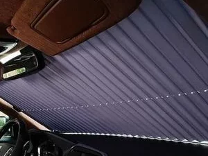 (Factory Outlet) (60% OFF today!) Car Retractable Curtain With UV Protection