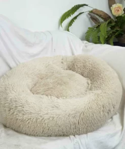 (Last Day Promotion, 50% OFF) COMFY CALMING PET BED