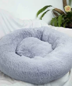 (Last Day Promotion, 50% OFF) COMFY CALMING PET BED