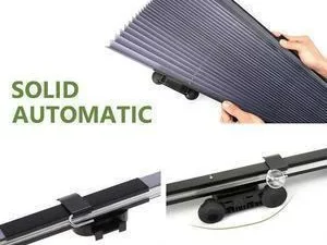 (Factory Outlet) (60% OFF today!) Car Retractable Curtain With UV Protection