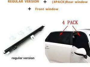 (Factory Outlet) (60% OFF today!) Car Retractable Curtain With UV Protection