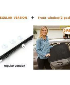 (Factory Outlet) (60% OFF karon!) Car Retractable Curtain With UV Protection