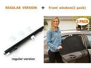 (Factory Outlet) (60% OFF today!) Car Retractable Curtain With UV Protection