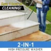 [Last Day Promotion, 50% OFF] 2-in-1 High Pressure Washer 2.0