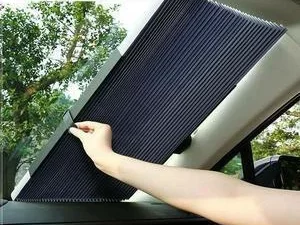 (Factory Outlet) (60% OFF today!) Car Retractable Curtain With UV Protection