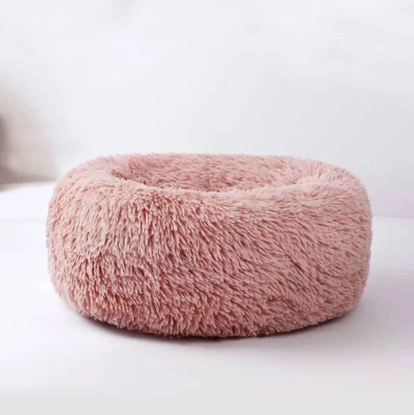 (ಕೊನೆಯ ದಿನದ ಪ್ರಚಾರ, 50% ರಿಯಾಯಿತಿ) COMFY CALMING PET BED