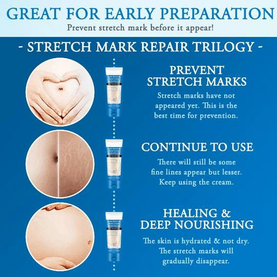 Striae Off™ Anti-stretch Mark Cream