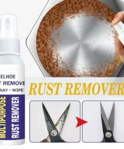 Powerful Rapid Rust Removal Spray