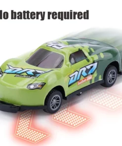 🎁 Ire ekeresimesi mbụ - 40% Gbanyụọ🎄Stunt Toy Car