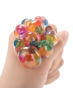 (🌲CHRISTMAS SALE NOW-48% OFF)Rainbow Stress Ball(BUY 3 GET 2 FREE)