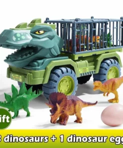 Hot Sale 🚚 Dinosaur Transport Truck