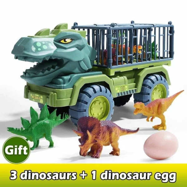 Vroča prodaja 🚚 Tovornjak za prevoz dinozavrov