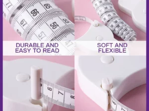 (🎄Christmas Promotion--48%OFF)Automatic Telescopic Tape Measure(2 PCS)