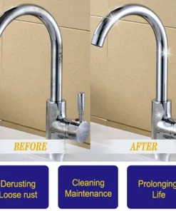 Powerful Rapid Rust Removal Spray