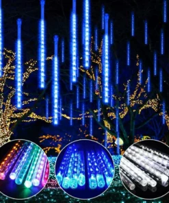 (🌲CHRISTMAS SALE NOW-48% OFF)Snow Fall LED Lights