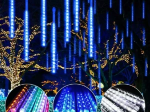 (🌲CHRISTMAS SALE NOW-48% OFF)Snow Fall LED Lights