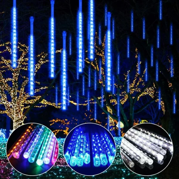 (🌲KRYSTFERKOOP NOW-48% KORTING)Sniefal LED-ljochten