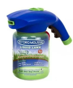 Seed Spray Kettle - Watch Your Grass Magically Grow!