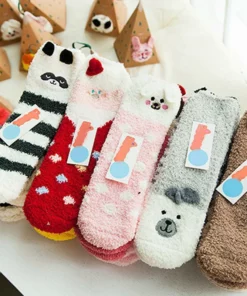 (🎄Early Christmas Sale🎄- 40% OFF)Super comfortable Christmas socks